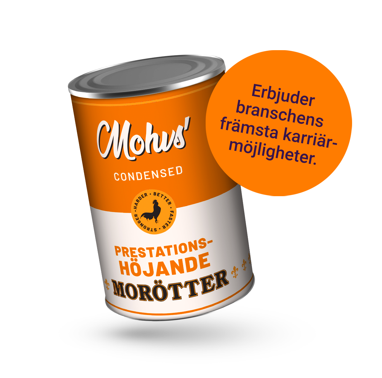 MOHV - prestationshöjande morötter