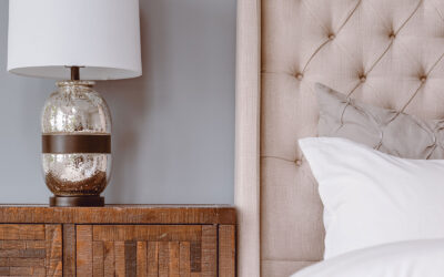 Hotellstandard i sovrummet – 12 enkla tips för en lyxigare känsla